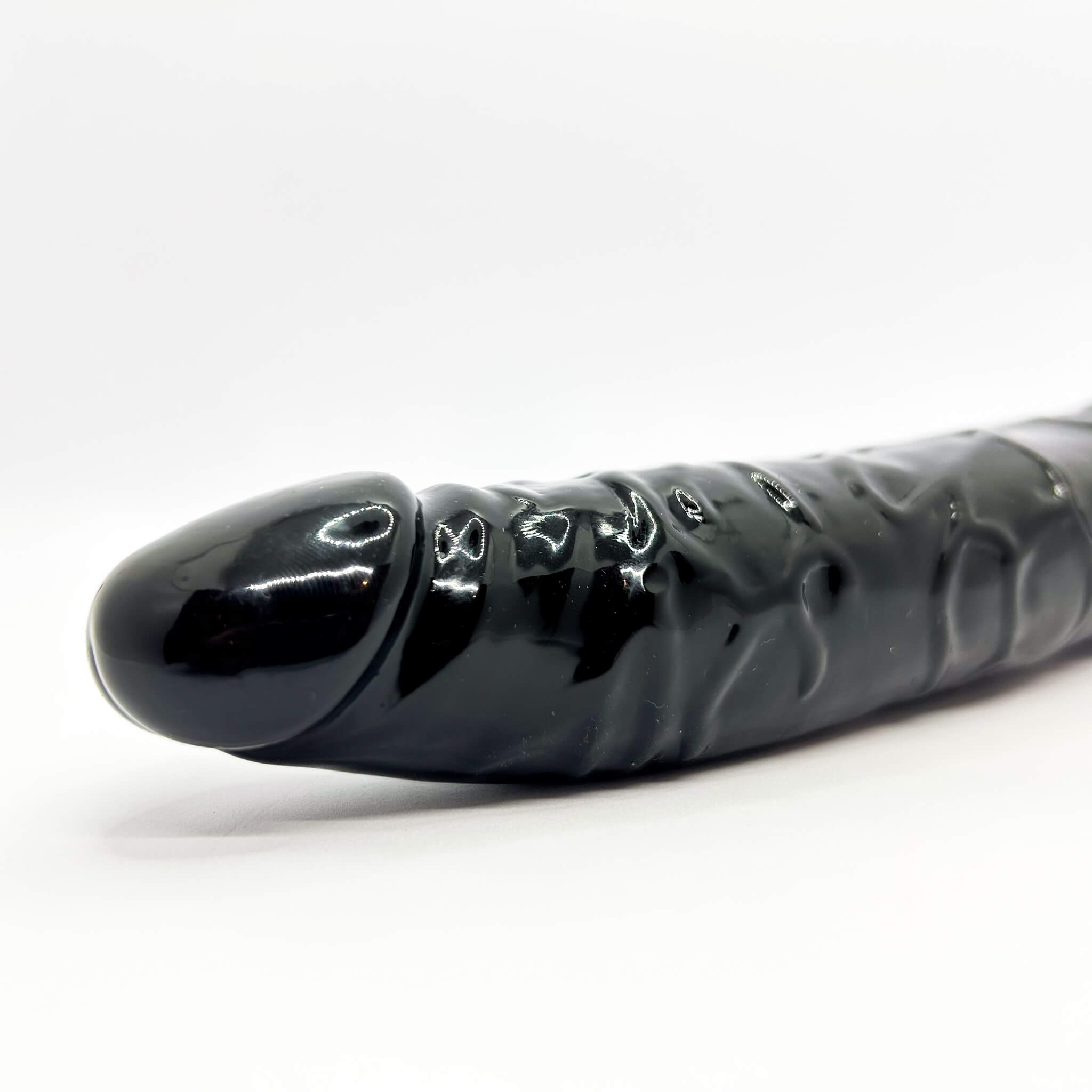 Bottom dotted dildo