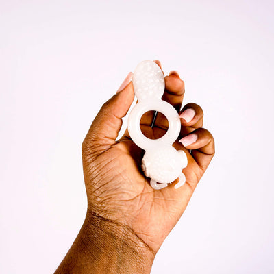 Bucking Bull Vibrating Cock Ring