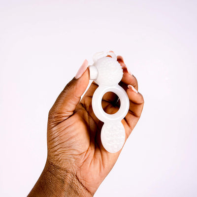 Bucking Bull Vibrating Cock Ring