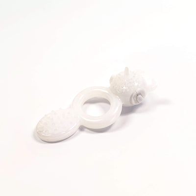 Bucking Bull Vibrating Cock Ring