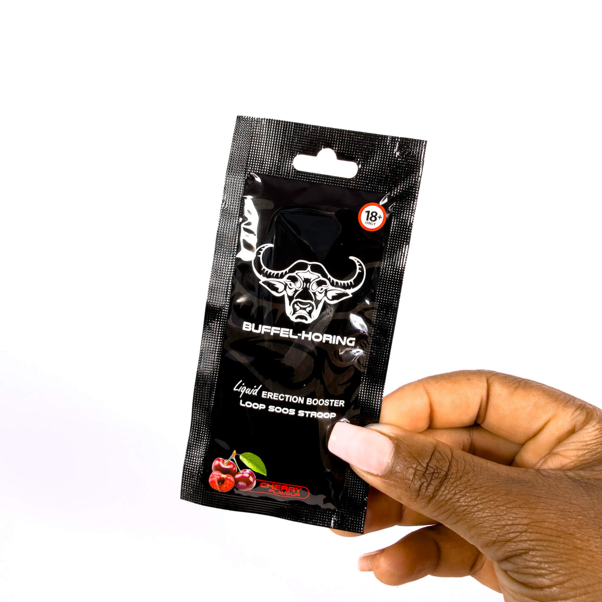 Buffel Horing Liquid Erection Booster - Cherry Flavour