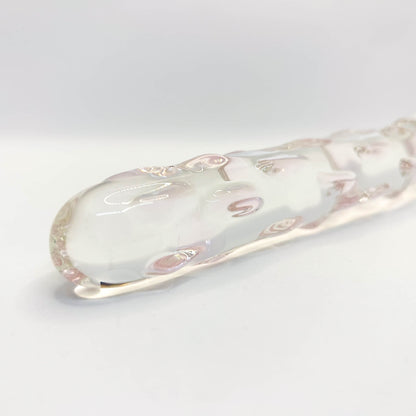 Bumpy glass dildo south africa