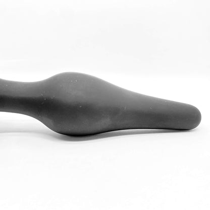 Butt plug with suction cup
