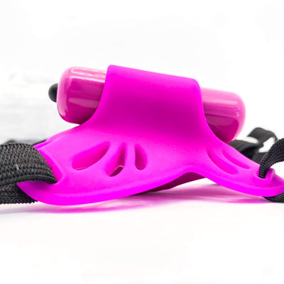 Butterfly Strap On