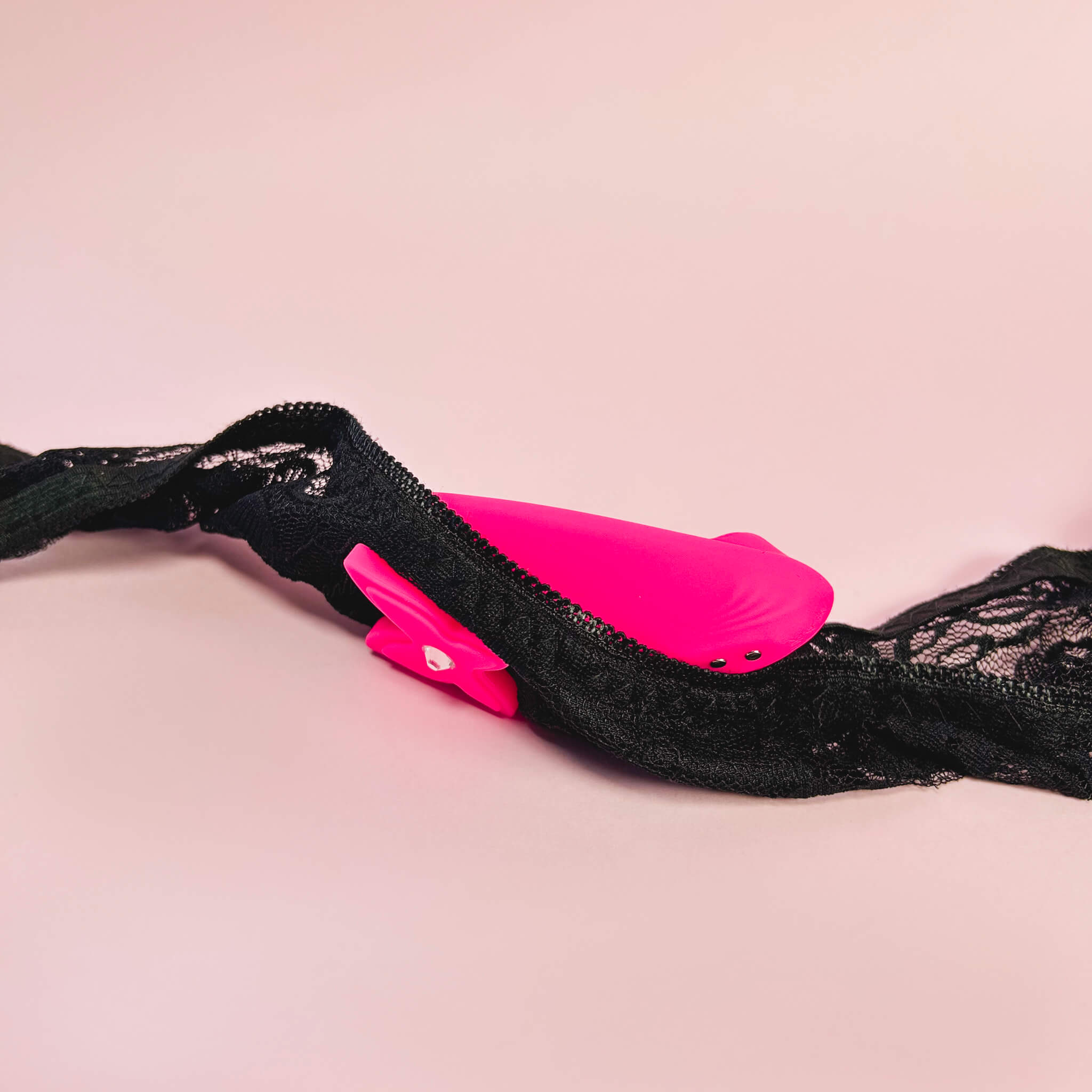 Butterfly Clip Long Distance Panty Vibrator