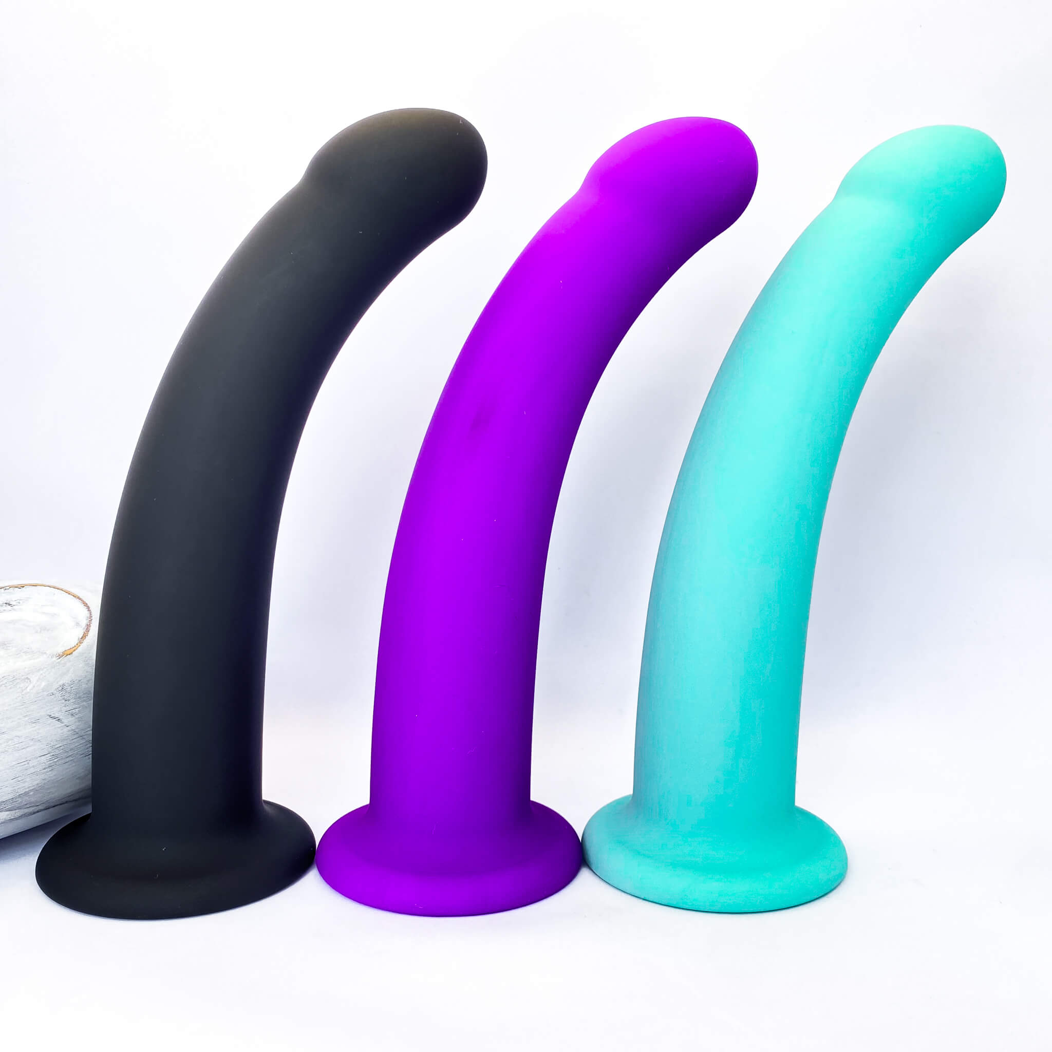 Captain Hook Silicone Dildo (18cm/7.1 inches)