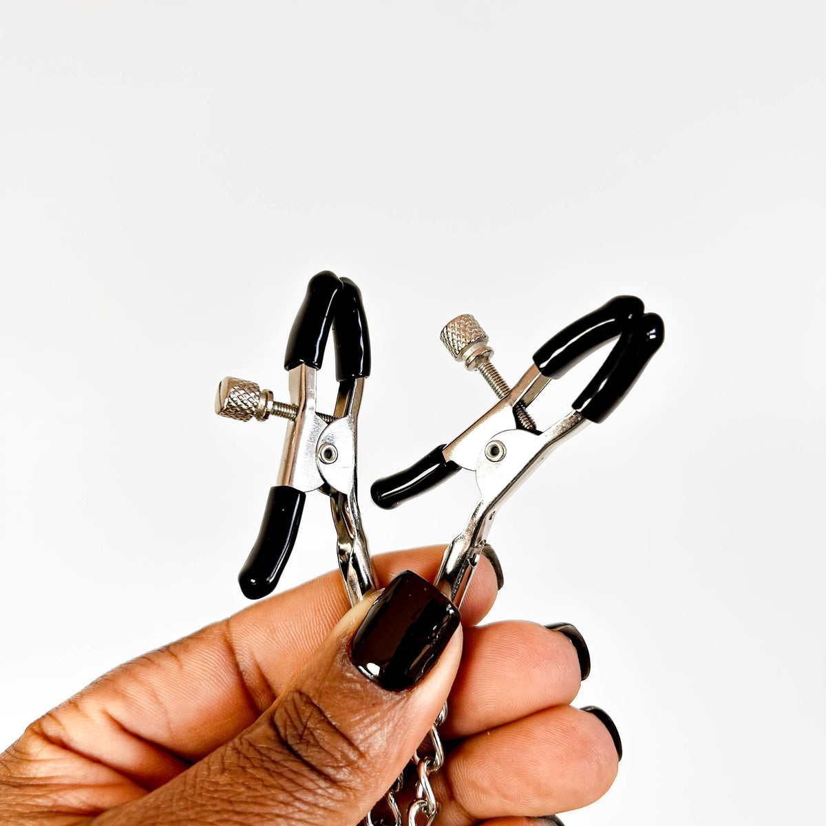 Chain Reaction Nipple Clamp Collar