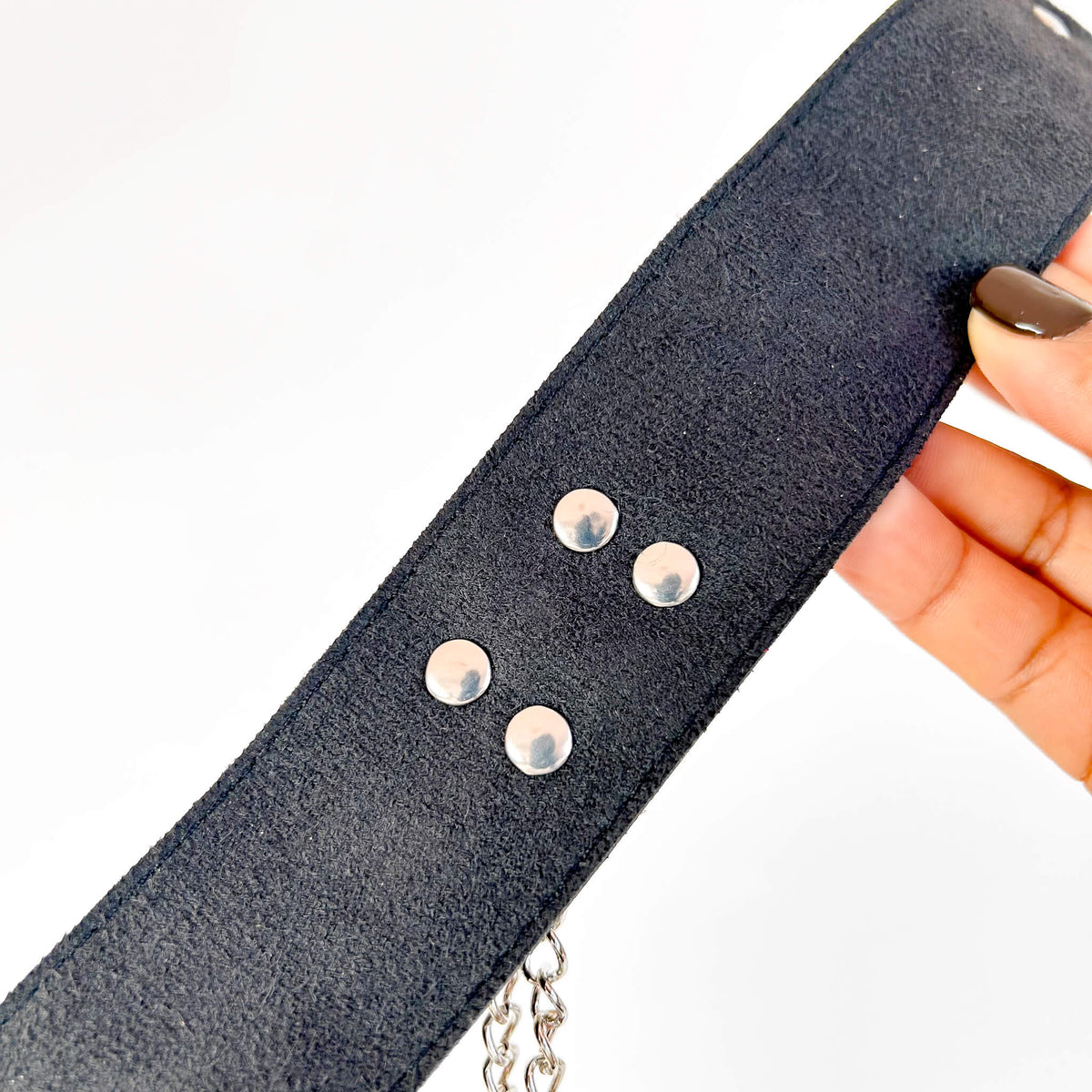 Chain Reaction Nipple Clamp Collar
