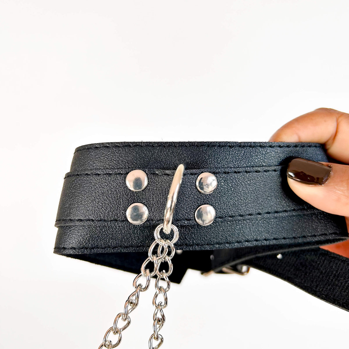 Chain Reaction Nipple Clamp Collar