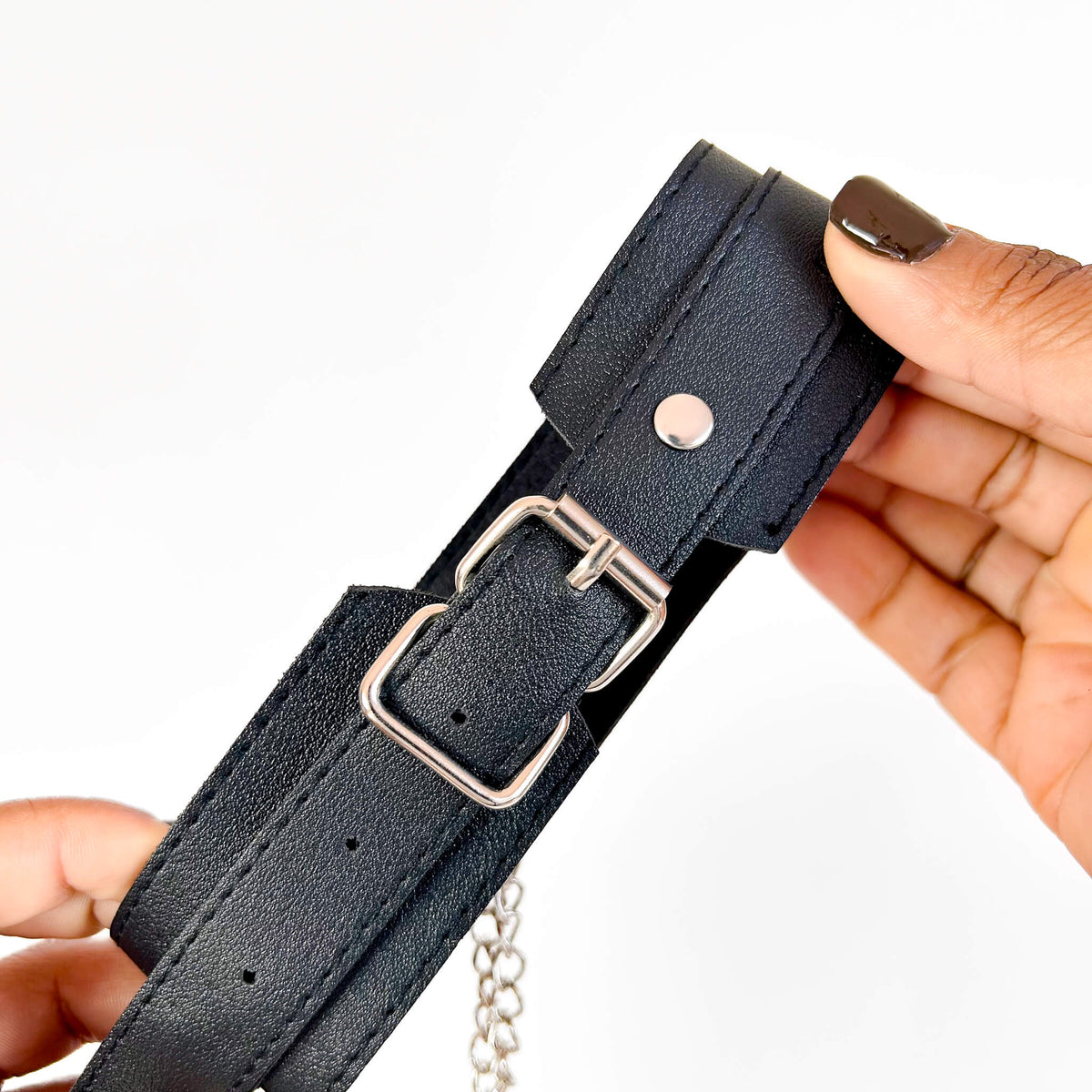 Chain Reaction Nipple Clamp Collar