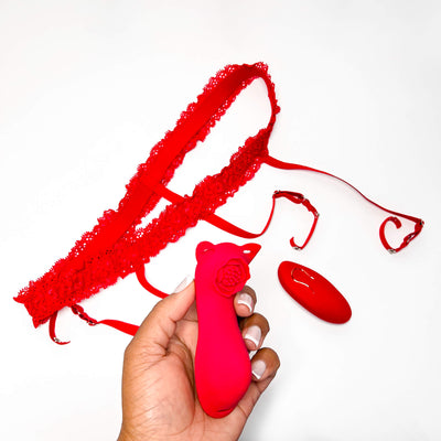 Charming Fox Remote Control Panty Vibrator