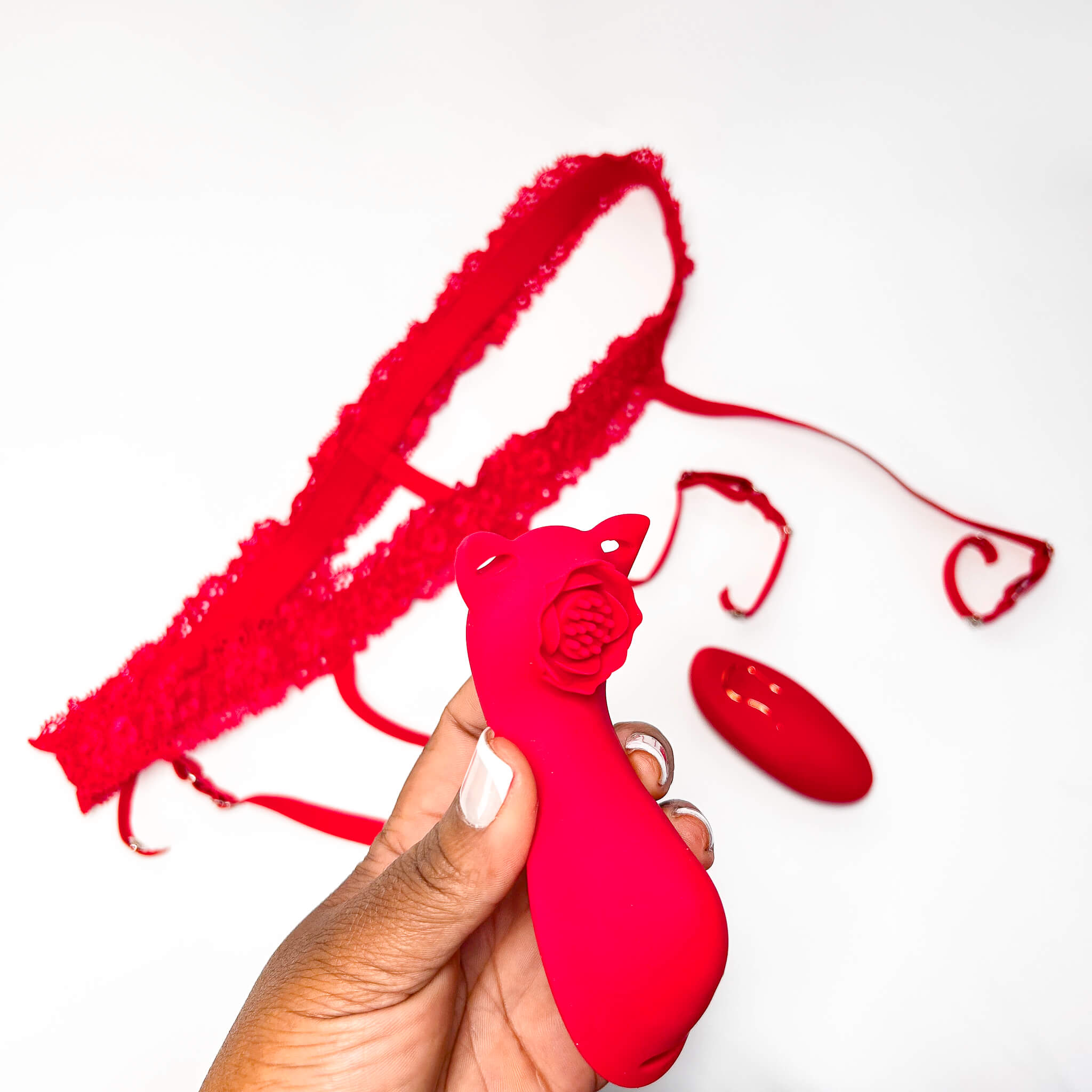 Charming Fox Remote Control Panty Vibrator