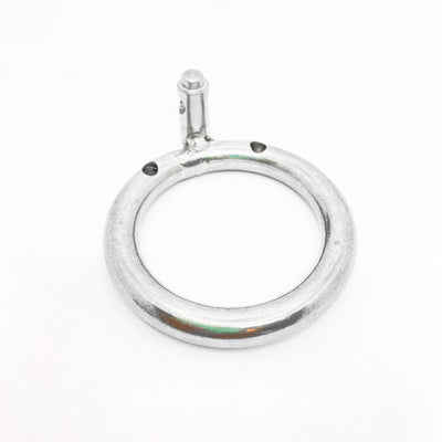 Chastity cage ring