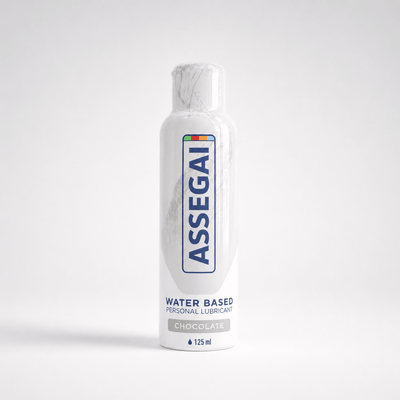 Assegai Premium Personal Lubricant - Delicious Flavours (125ml)