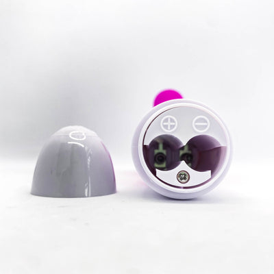 Clit and gspot vibrator