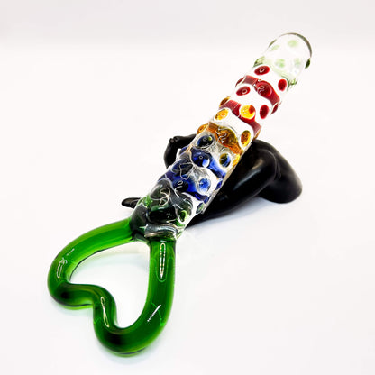 Arrow Glass Massager