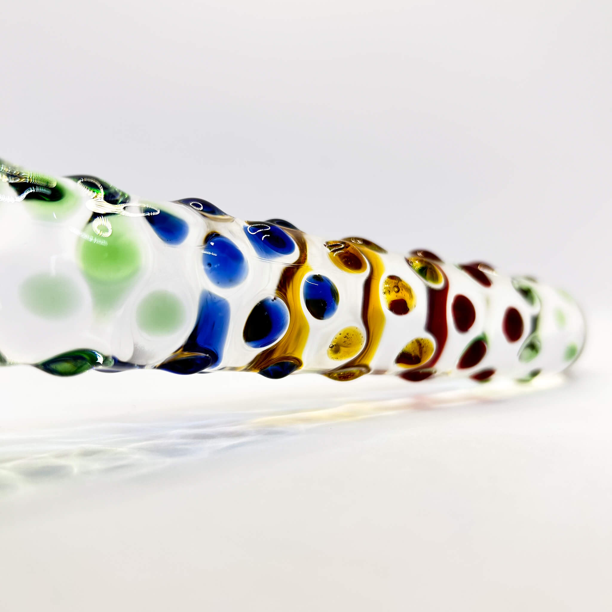 Cupids Arrow Glass Massager