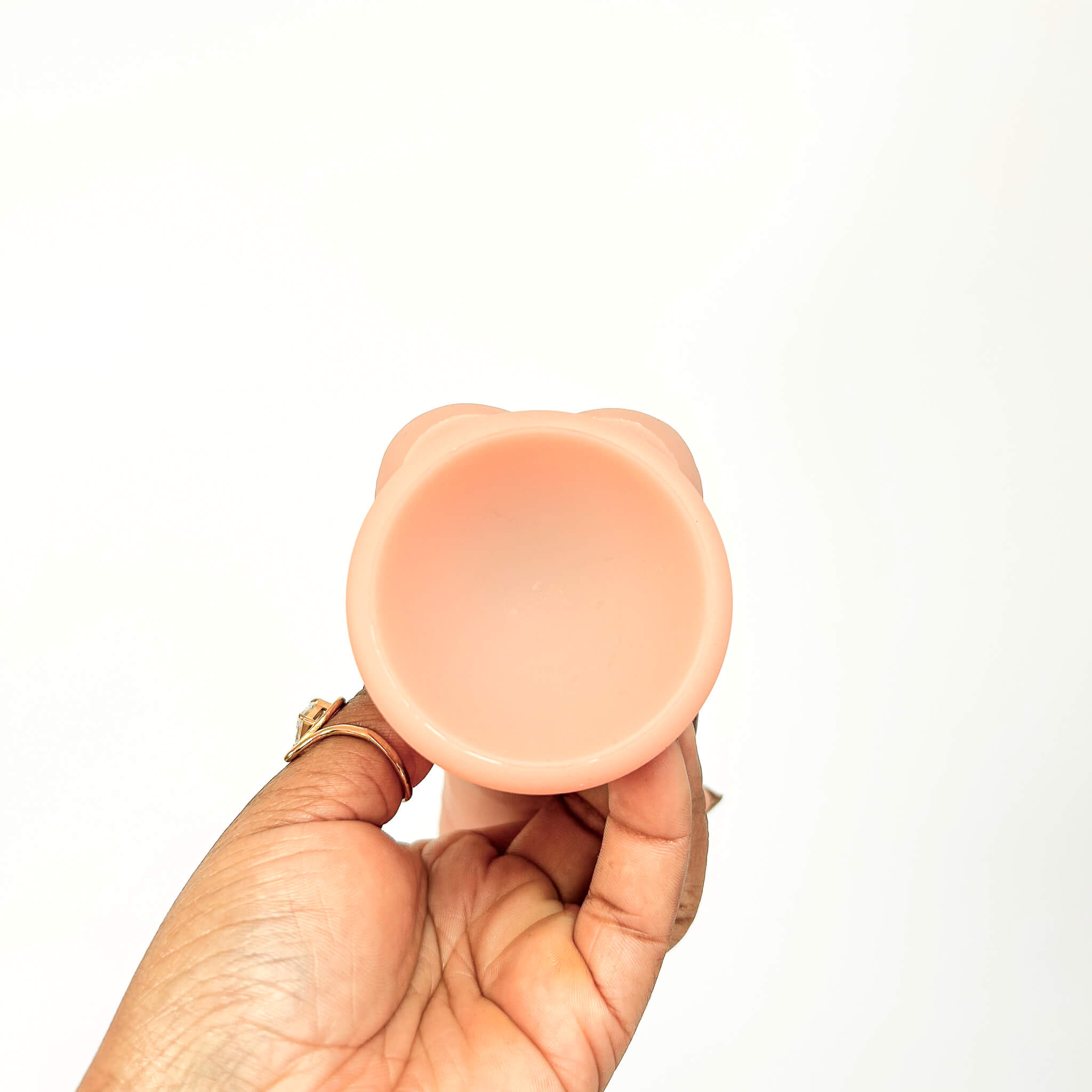 CurveMate Natural Bend Realistic Dildo - Small