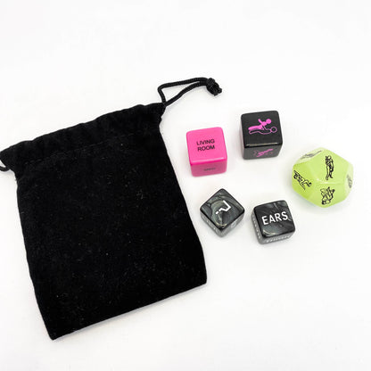 Dice set