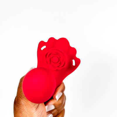 Double Tease Insertable App-Controlled Panty Vibrator