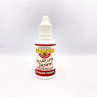 Dr Longs Original Spanish drops