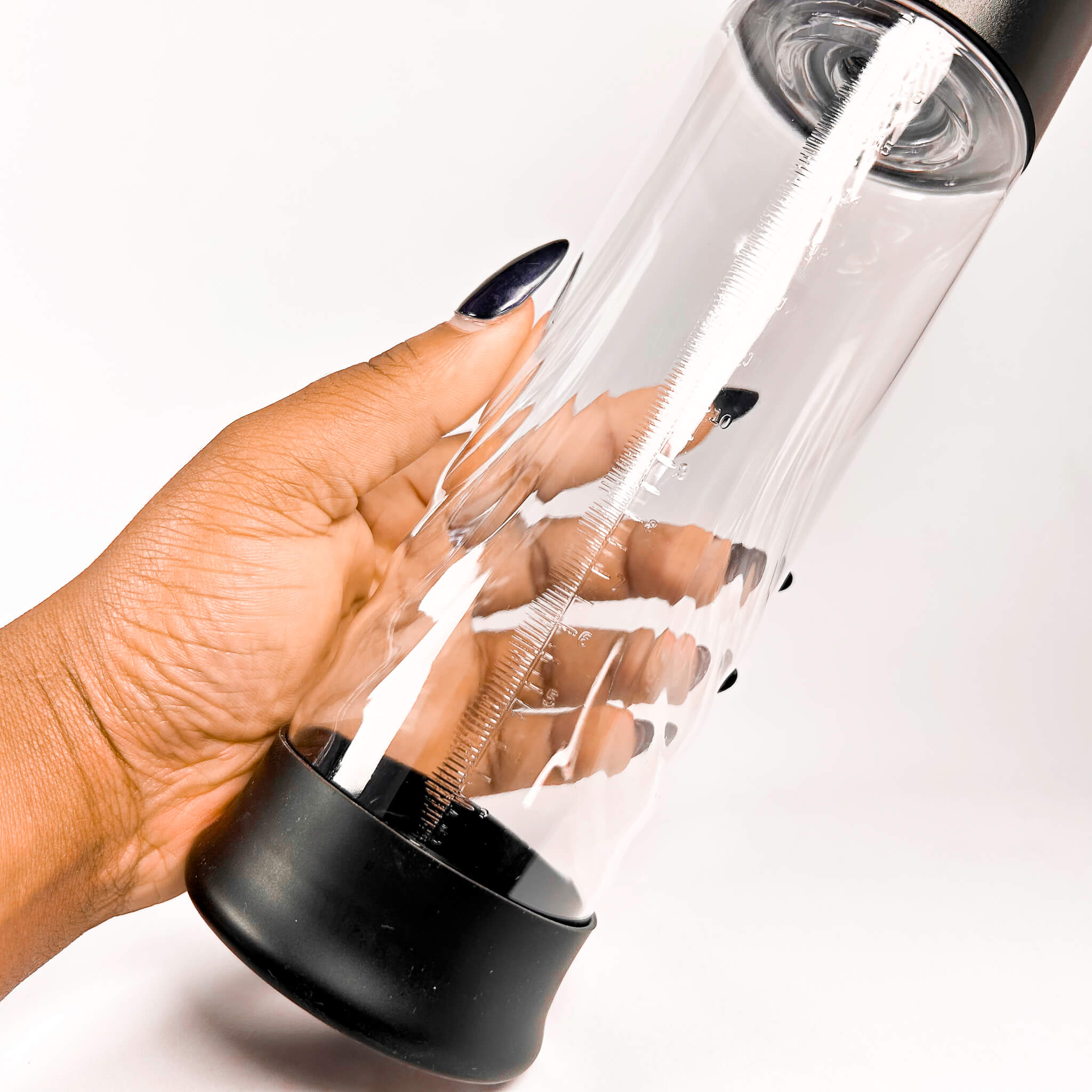 Erect Rechargeable Automatic ED Vacuum Pump