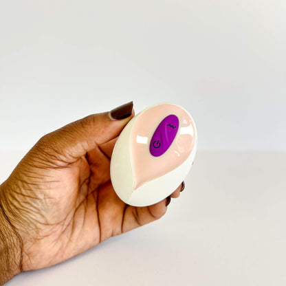 Erotic Triple Stimulation Wearable Vibrator