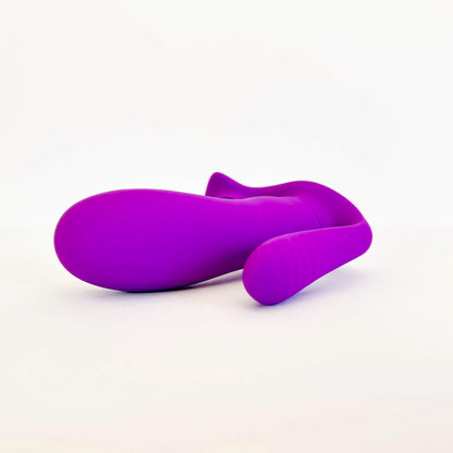 Erotic Triple Stimulation Wearable Vibrator