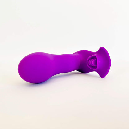 Erotic Triple Stimulation Wearable Vibrator