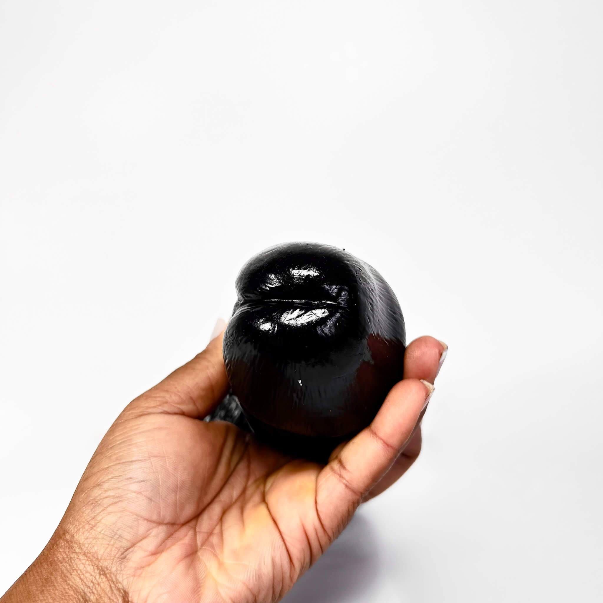 Extra Thick Realistic Dildo with Suction Cup (10Inch/25cm)