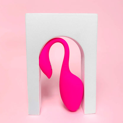 Flamingo Vibrator Pink
