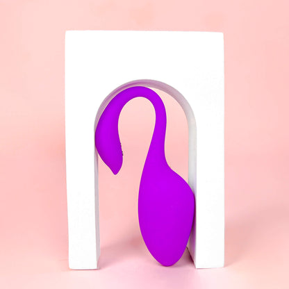 Flamingo Vibrator purple
