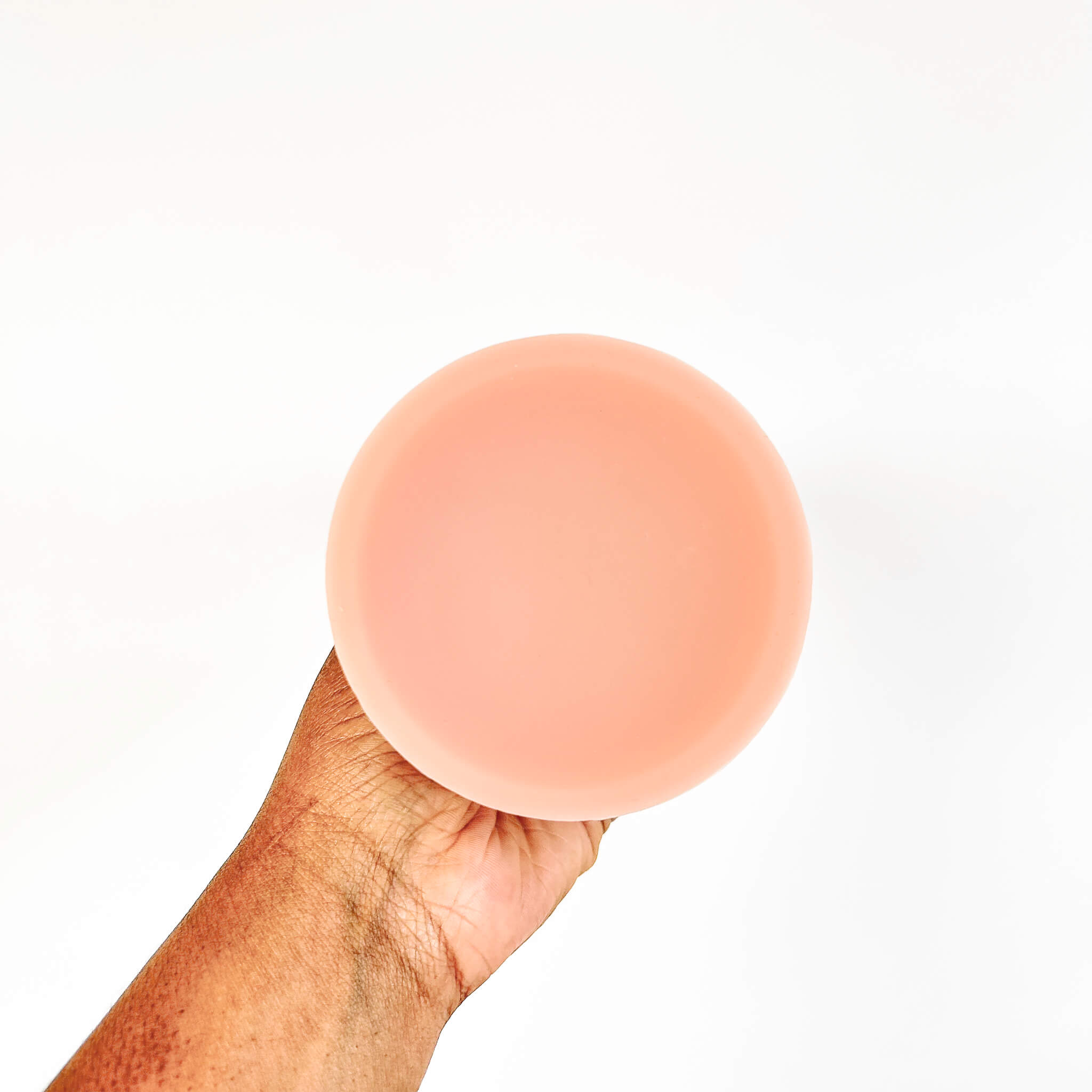 FleshFlex Curved Silicone Dildo