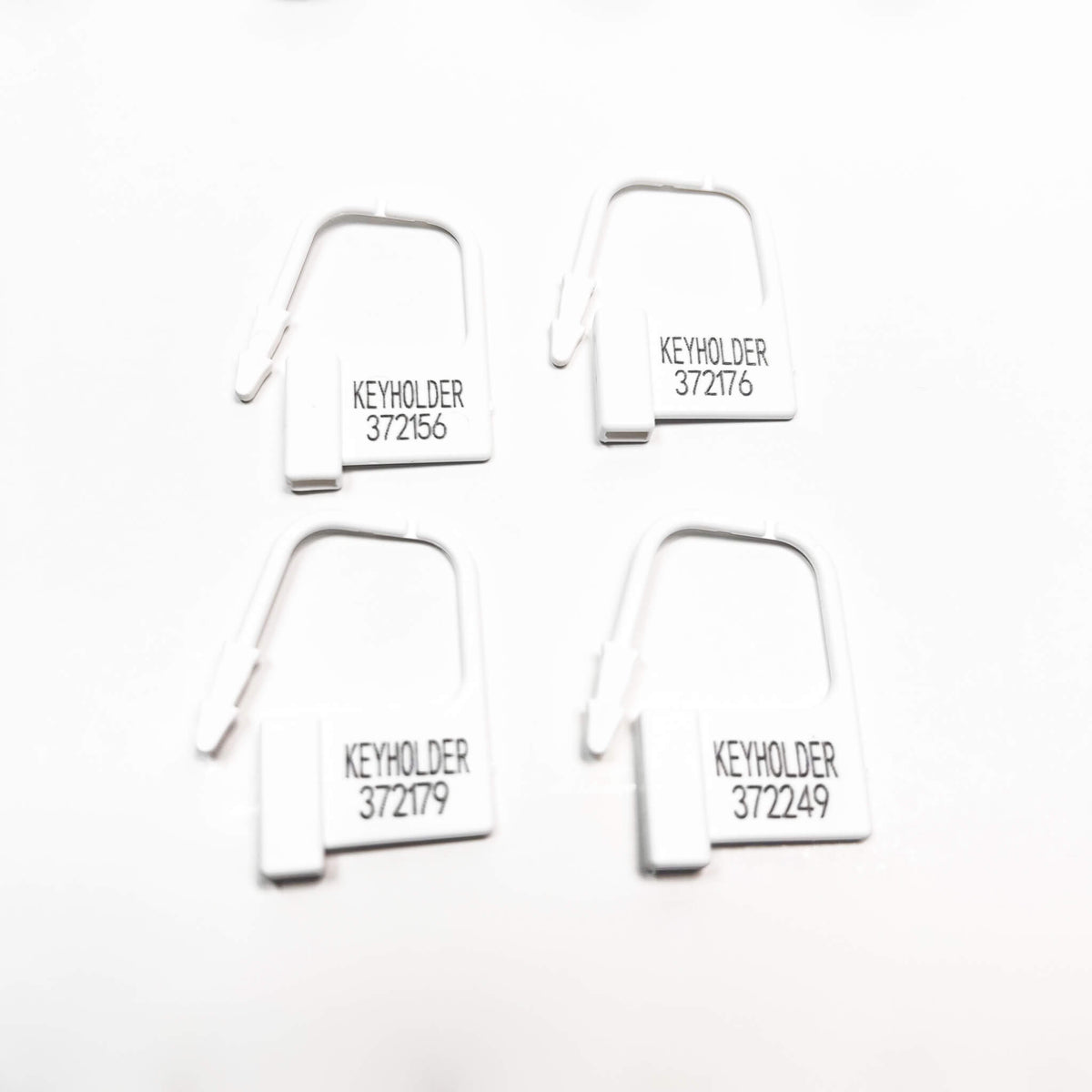 Flex Lock Long Silicone Chastity Cage