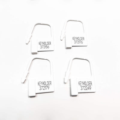Flex Lock Long Silicone Chastity Cage
