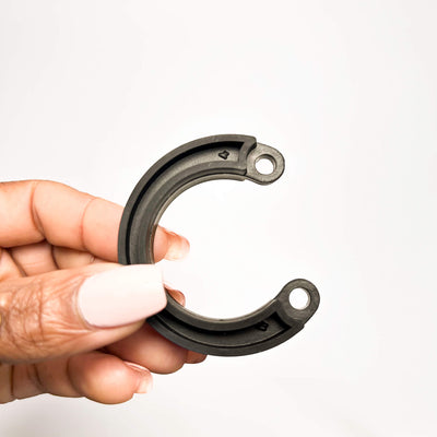 Flex Lock Short Silicone Chastity Cage