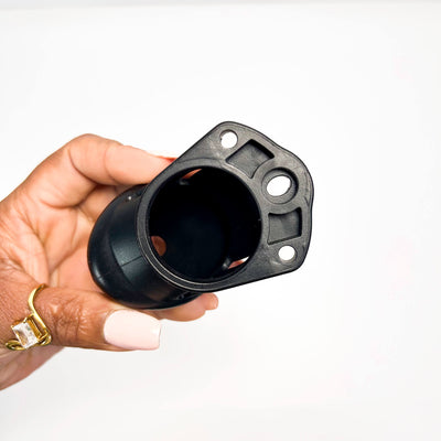 Flex Lock Short Silicone Chastity Cage