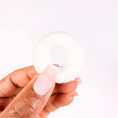 Foreskin Retraction Penis Ring Set – 5 Piece
