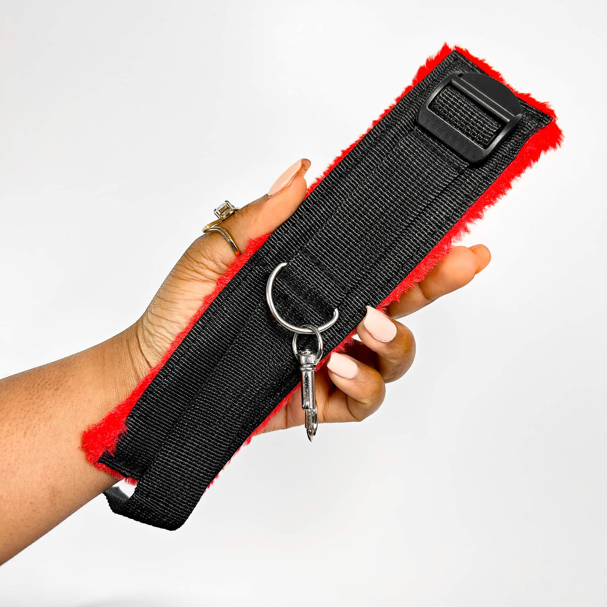 Four Corners Bed Restraint Set