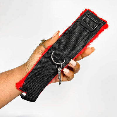 Four Corners Bed Restraint Set