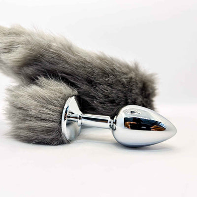 Fox Tail Anal Butt Plug