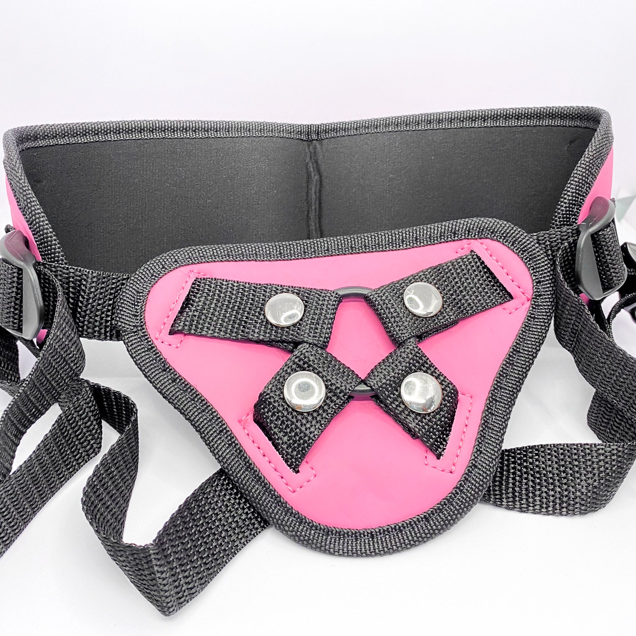 Full-Back Strap-On Harness