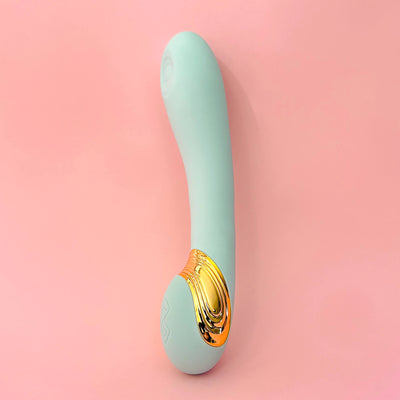 G-Pulse Curved Gspot Massager