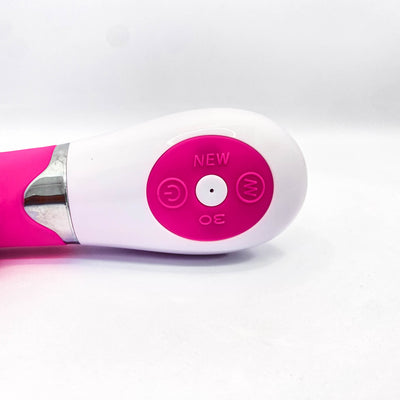 Gene dual vibrator