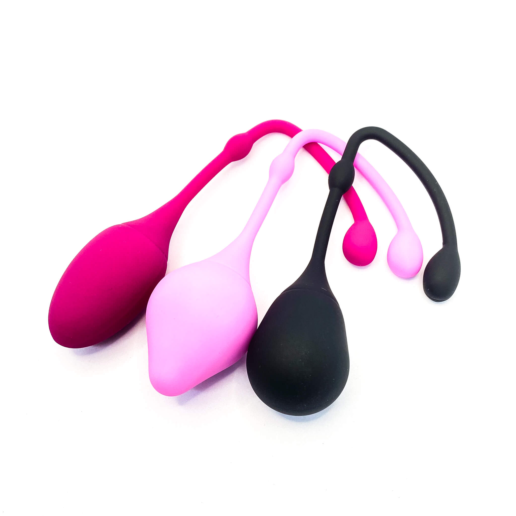 Graceful Grip Kegel Ball Set (3pcs)