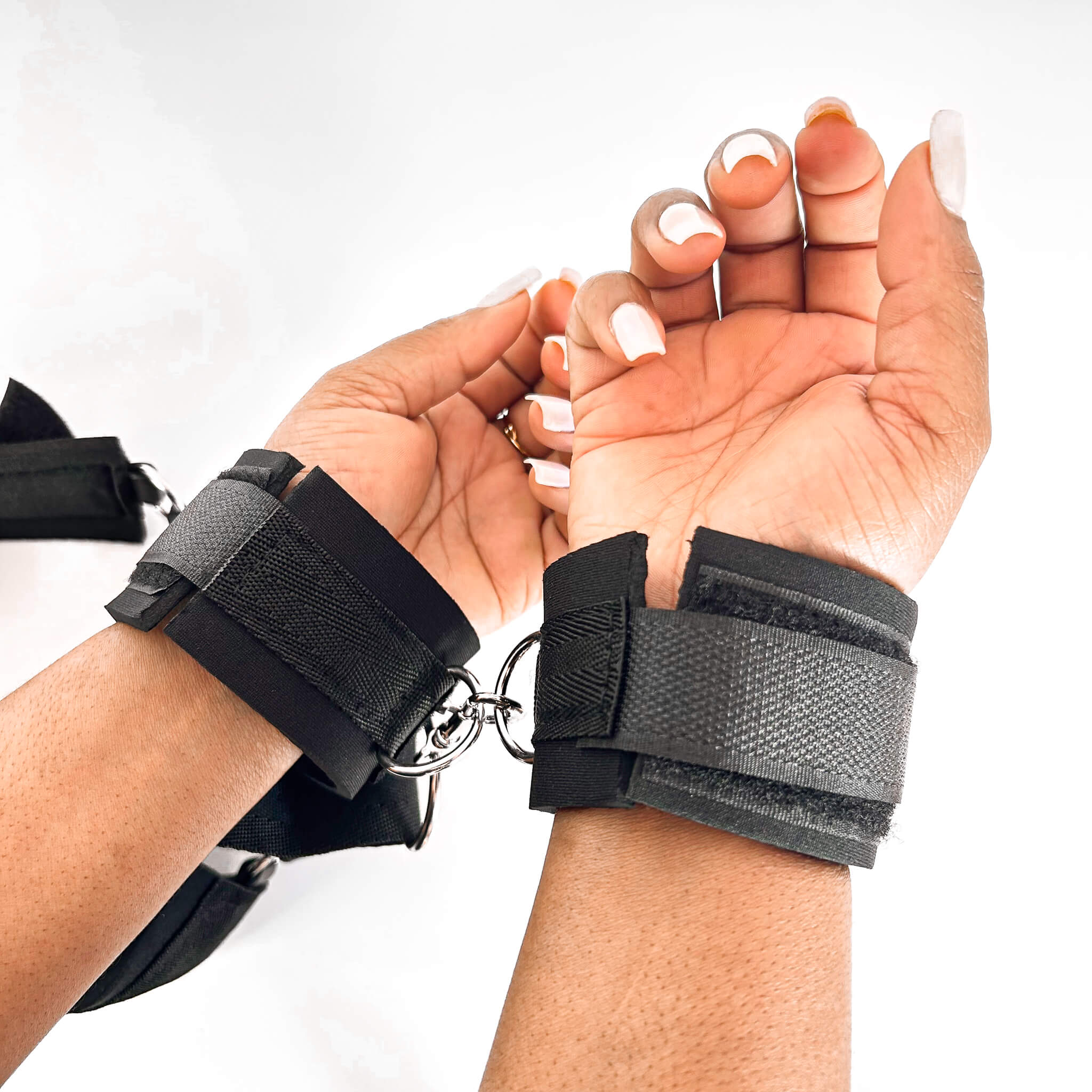 Hands Back Ball Gag Restraint