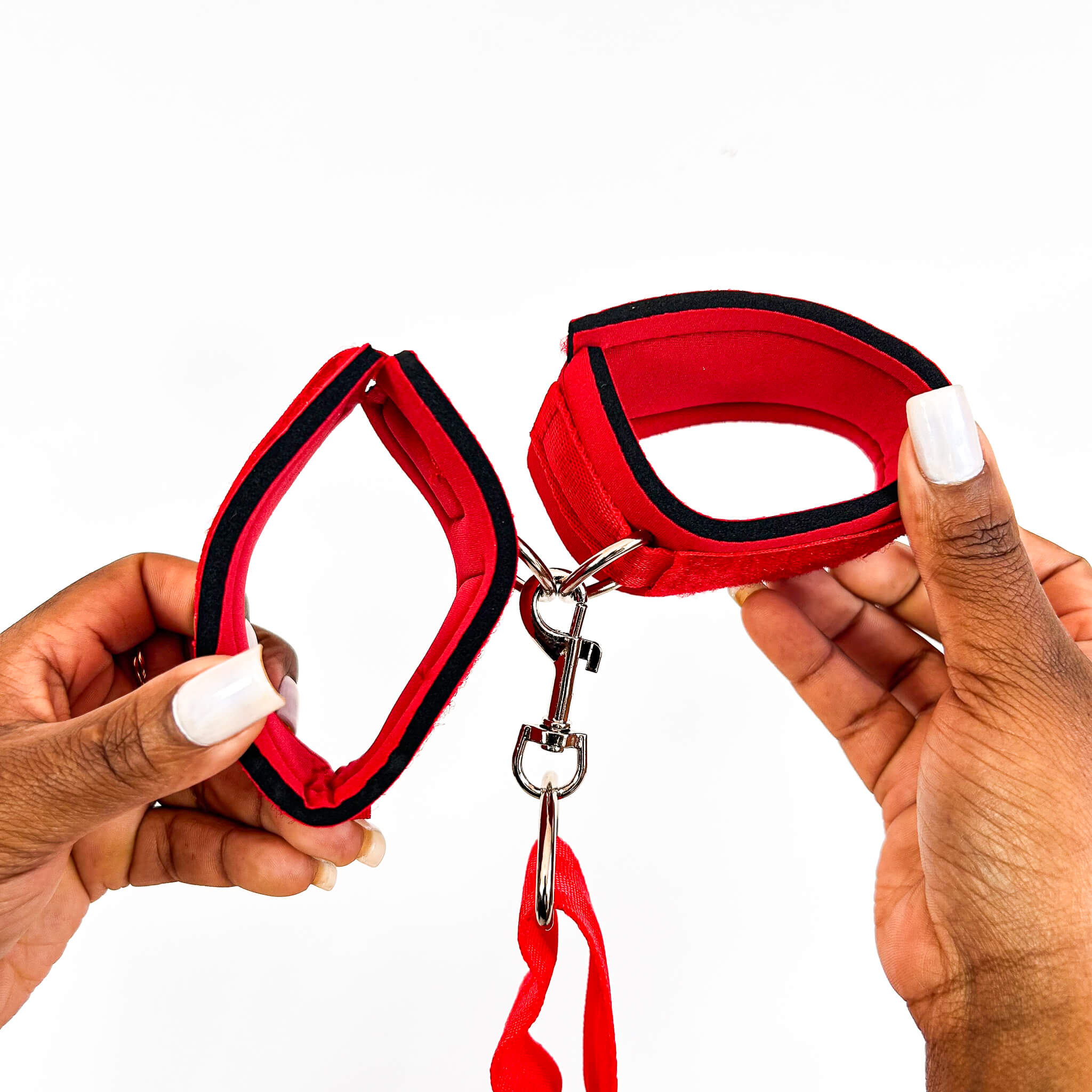 Hands Back Ball Gag Restraint