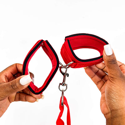 Hands Back Ball Gag Restraint