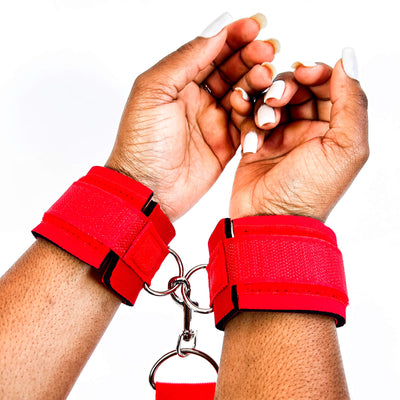 Hands Back Ball Gag Restraint