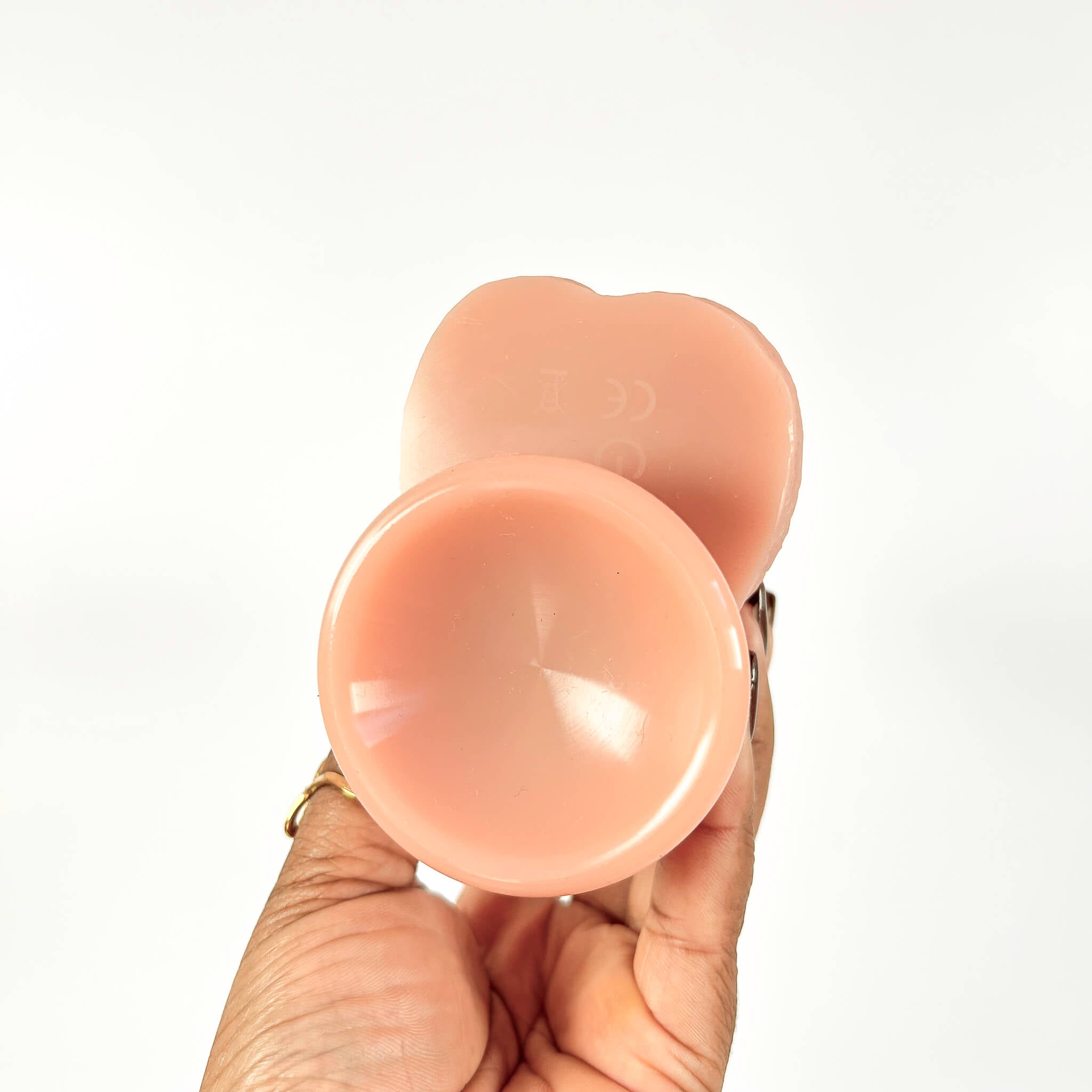 Hardly Humble Realistic Suction Cup Dildo